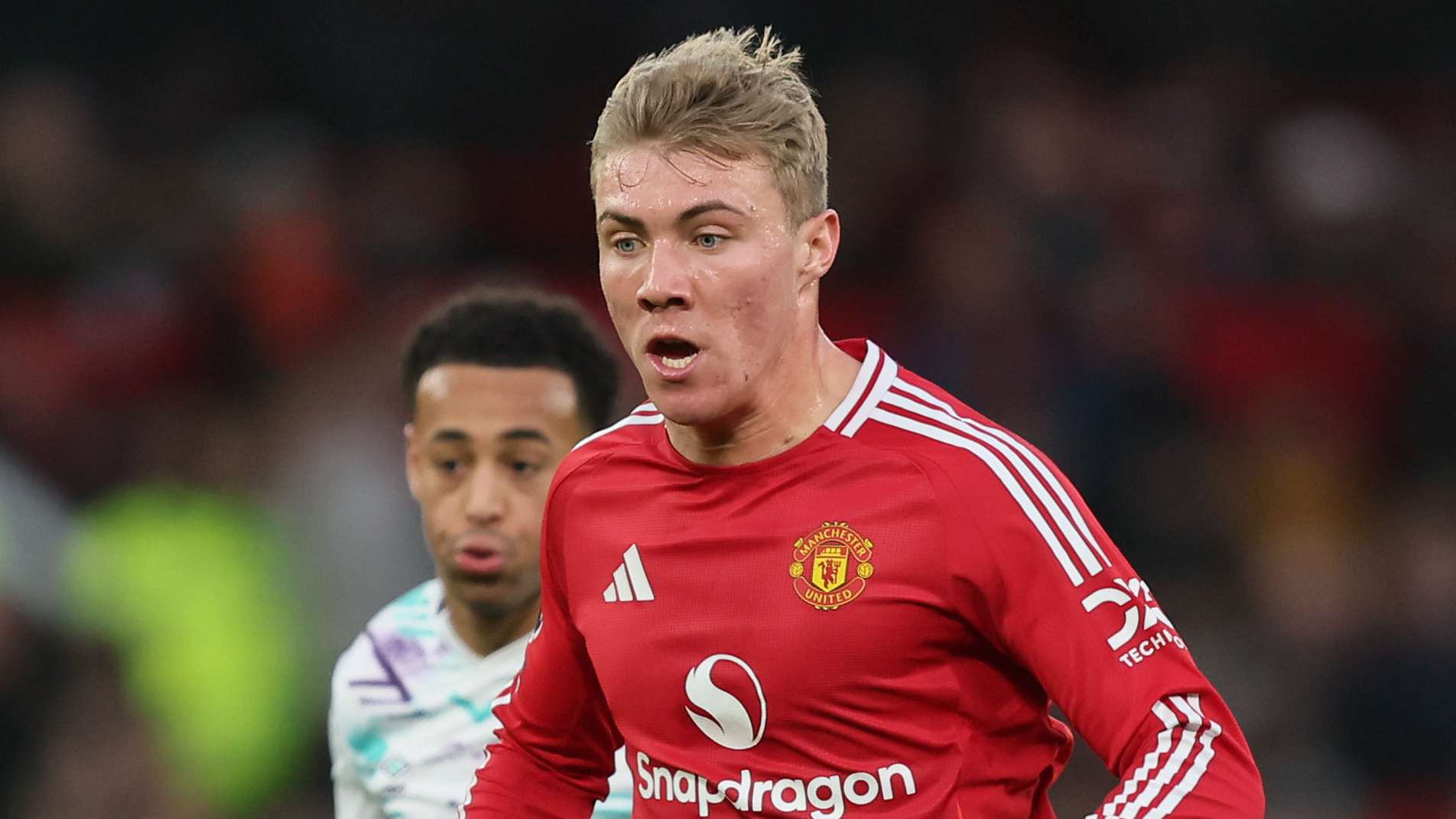 展望未来 展望未来