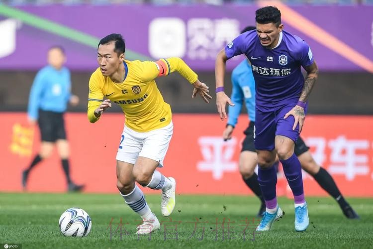 足协杯半决赛第二回合 苏宁点球大战胜泰达冲进决赛